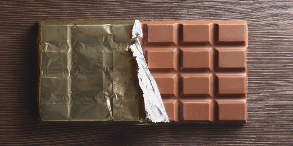 best chocolate bar