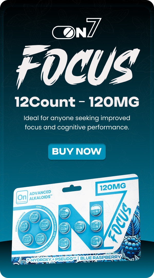 ON7 Focus Ad