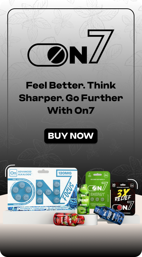 ON7 Focus Ad