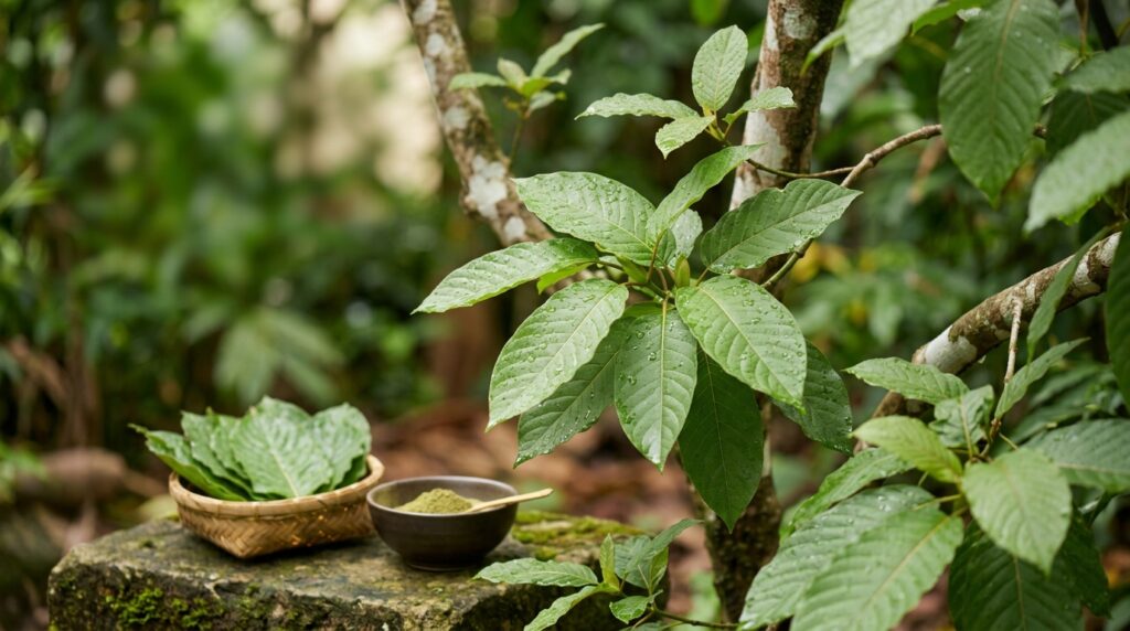White Medan Kratom