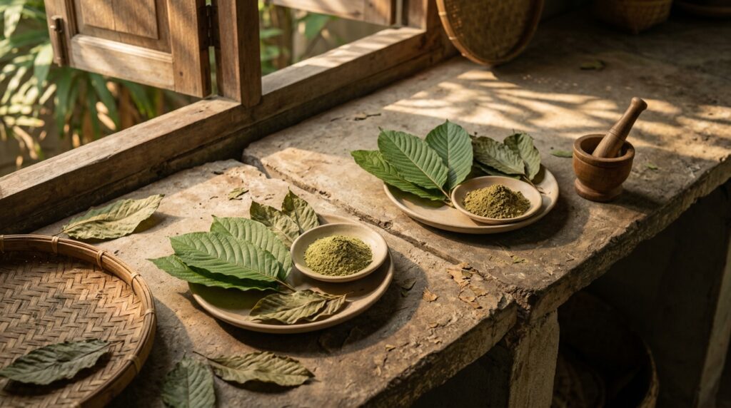 Maeng Da vs Thai Kratom