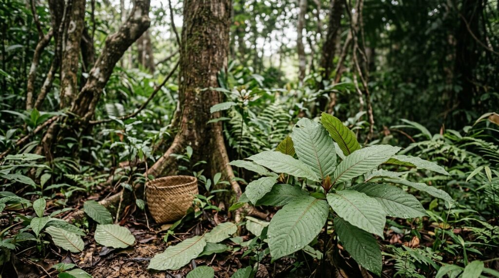 Super Red Borneo Kratom