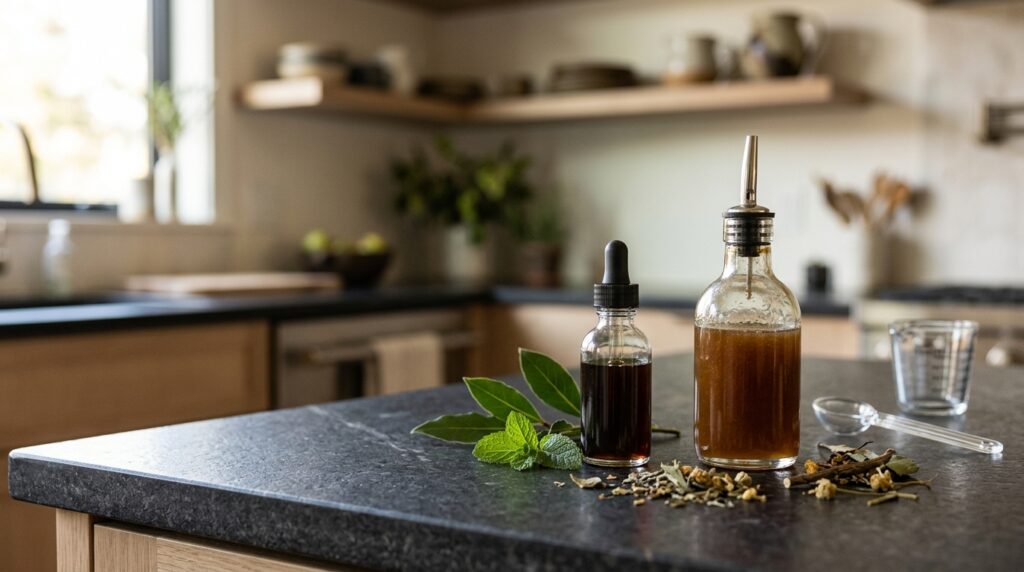 Kratom Syrup vs Extract