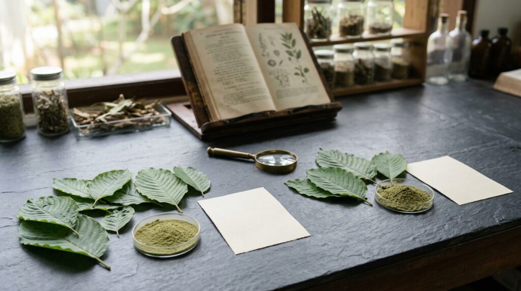 Malay vs Maeng Da Kratom