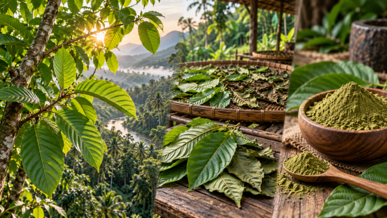 Kratom Tree